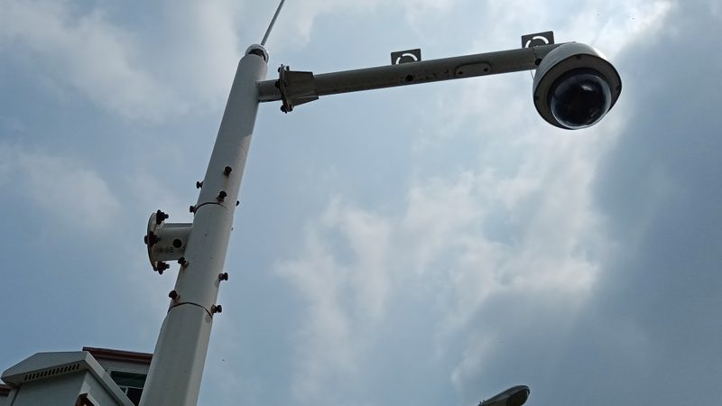 室外监控安装：如何选择合适的产品与品牌**