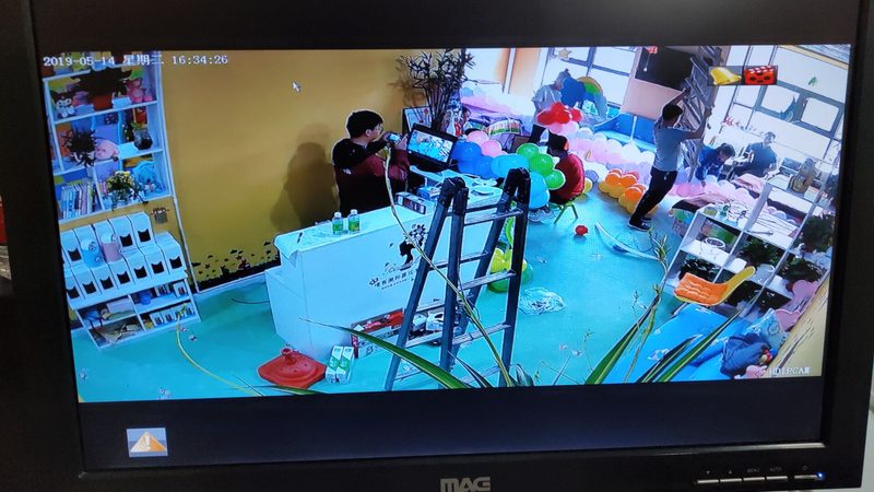 监控安装：搭建系统的第一步