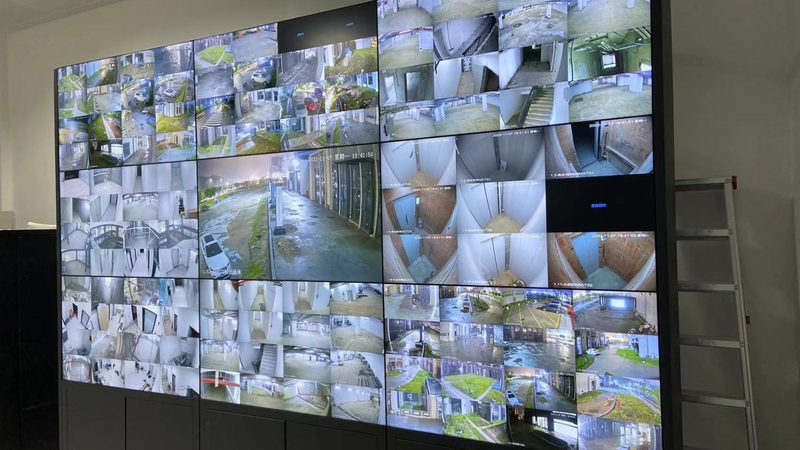 周界报警系统：守护安全防线的关键要素